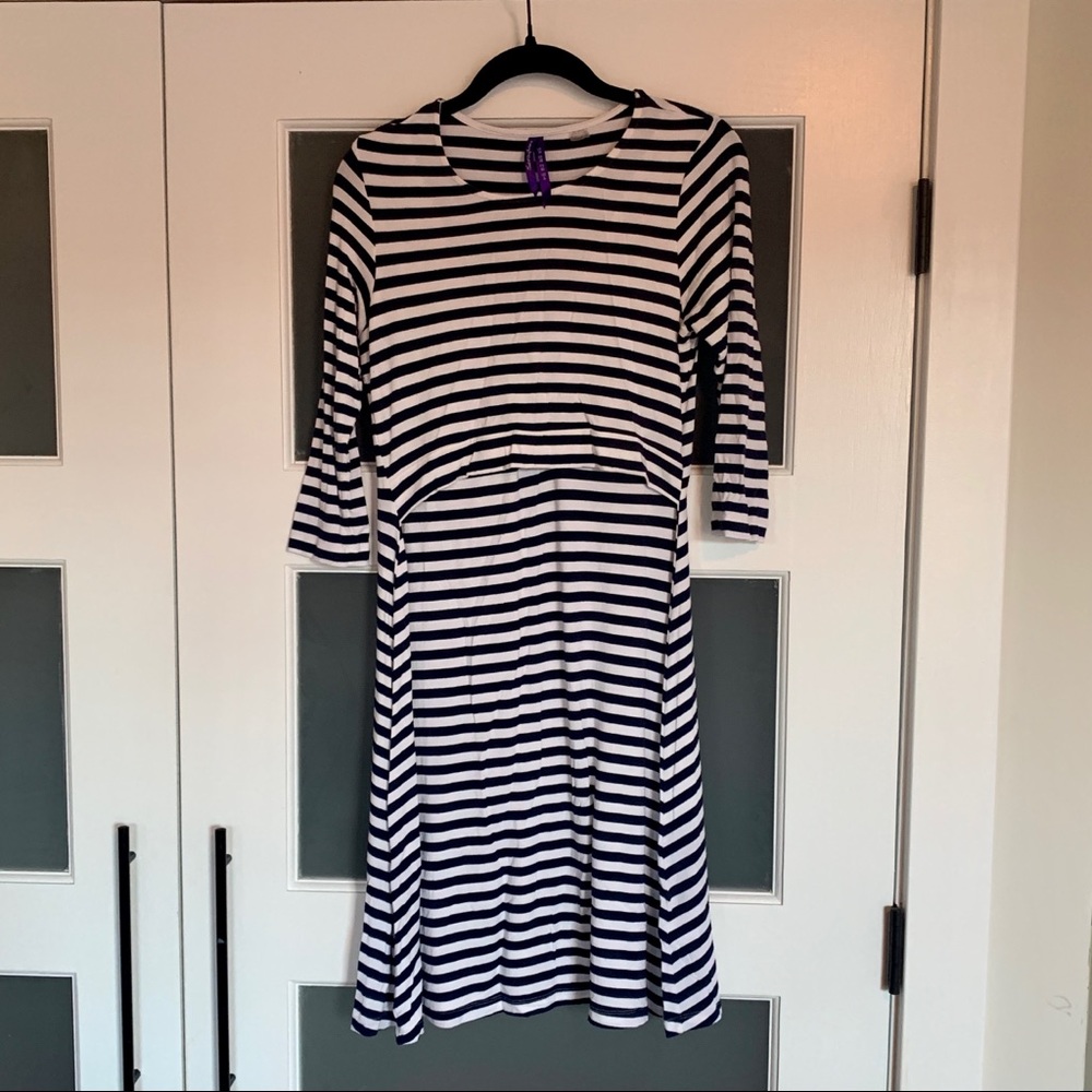 Maternity/Nursing Dress